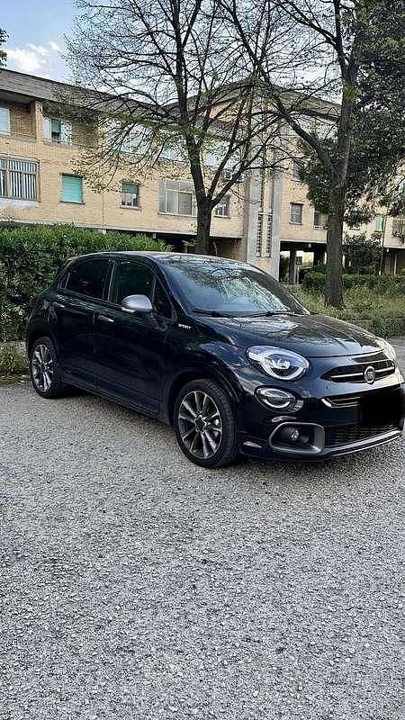 Usata Fiat 500X Sport 120 CV (88 kW) 2022 SUV