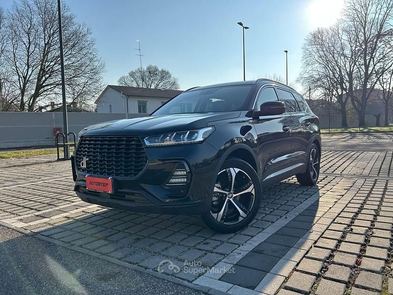 Nero Usata 2023 DR DR 6.0 SUV | 17.990 € (Super prezzo) - Immagine 1/4