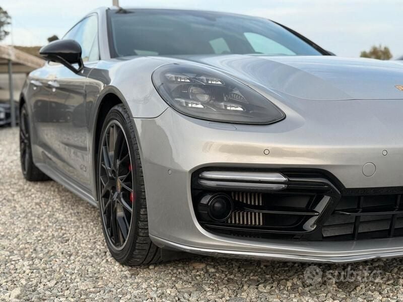 Usata Porsche Panamera Sport Turismo 460 CV (338 kW) 2019 Grigio Berlina