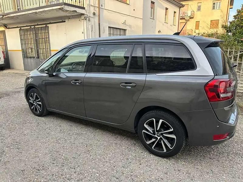 Usata Citroën C4 SpaceTourer Shine 163 CV (119 kW) 2021 Grigio Monovolume