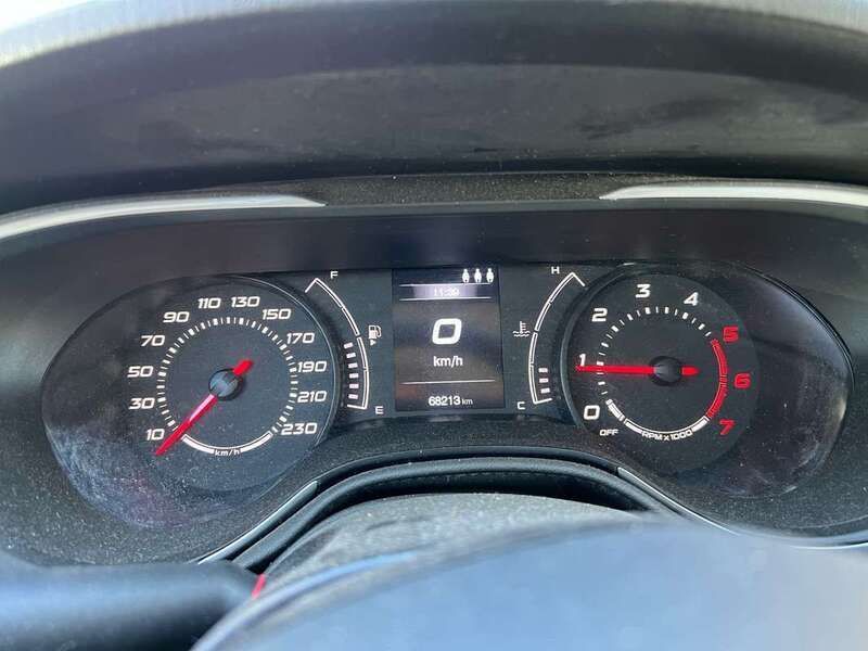 Usata Fiat Tipo Lounge 120 CV (88 kW) 2019 Grigio Station wagon