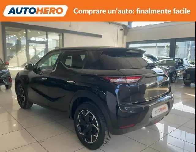 Usata DS Automobiles DS3 Crossback So Chic 131 CV (96 kW) 2021 Nero SUV