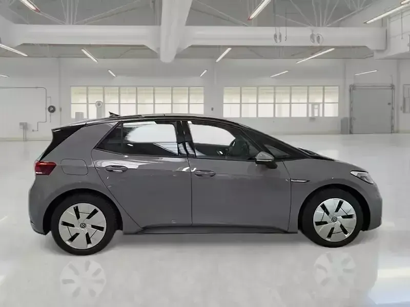 Usata VW ID.3 Pro Performance 69 kW (95 CV) 2022 Grigio Utilitaria