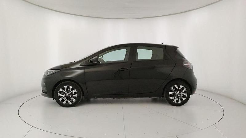 Usata Renault Zoe Zen 80 kW (109 CV) 2021 Nero Utilitaria