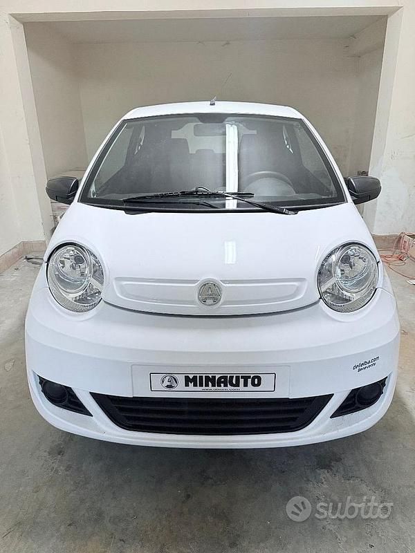 Usata 2023 Aixam Minauto Due volumi | 8400 € (Buon prezzo) - Immagine 1/4