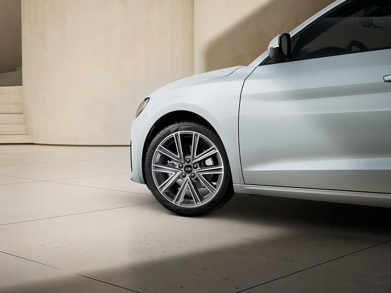 Nuova Audi A1 Sportback Business 116 CV (85 kW) 2026 Bianco Utilitaria