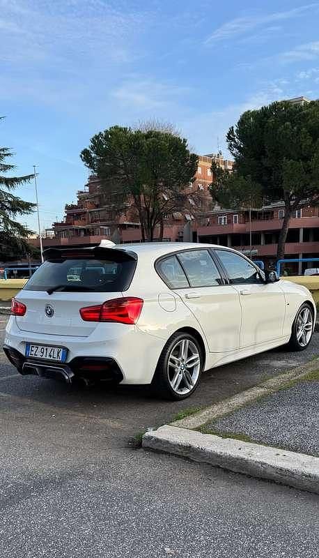 Usata BMW 116 M Sport 116 CV (85 kW) 2015 Utilitaria