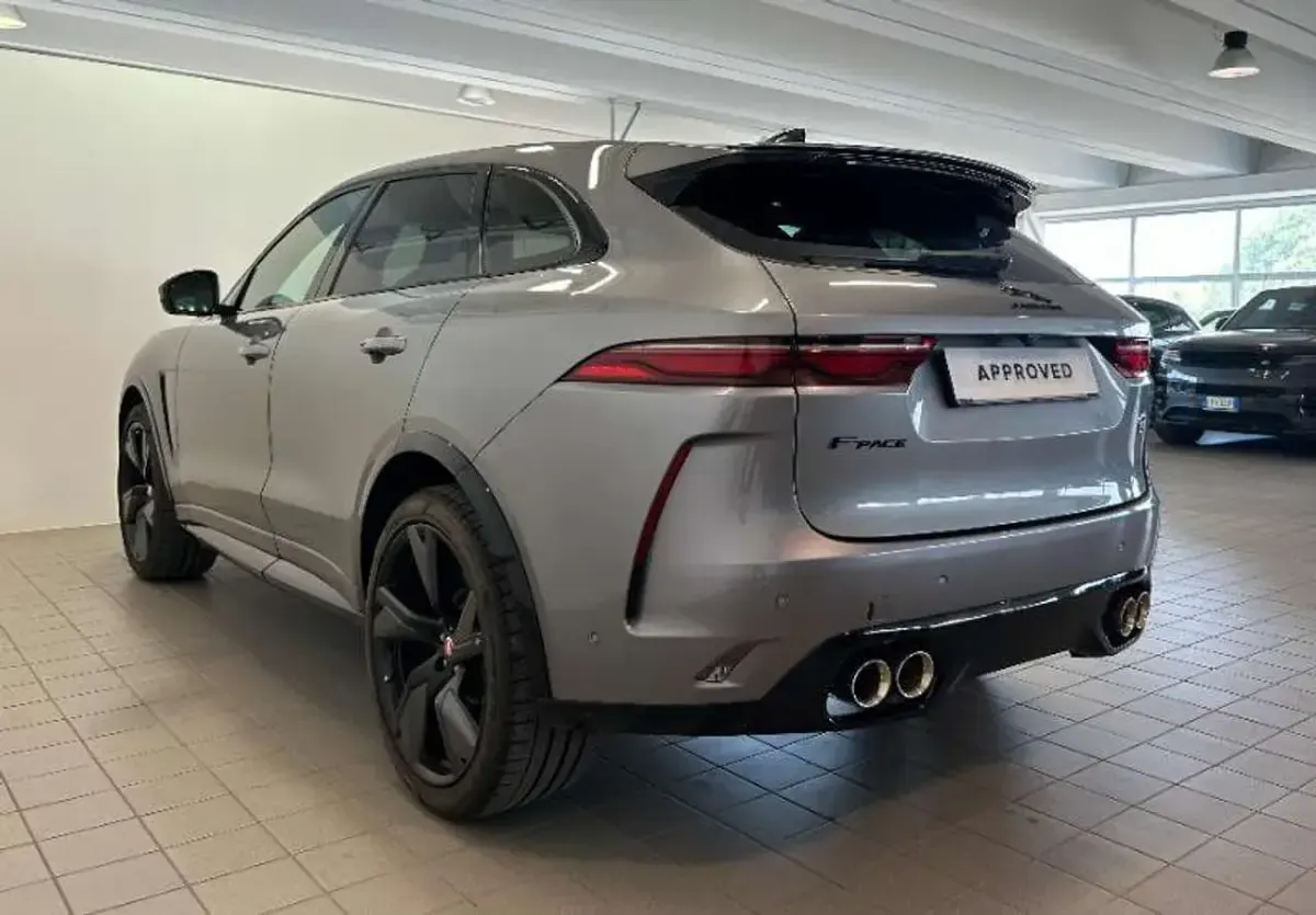 Usata Jaguar F-Pace SVR 551 CV (405 kW) 2022 Other SUV
