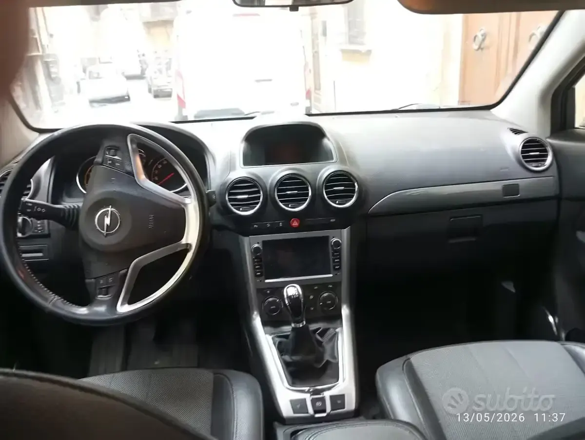 Usata Opel Antara 163 CV (119 kW) 2014 SUV