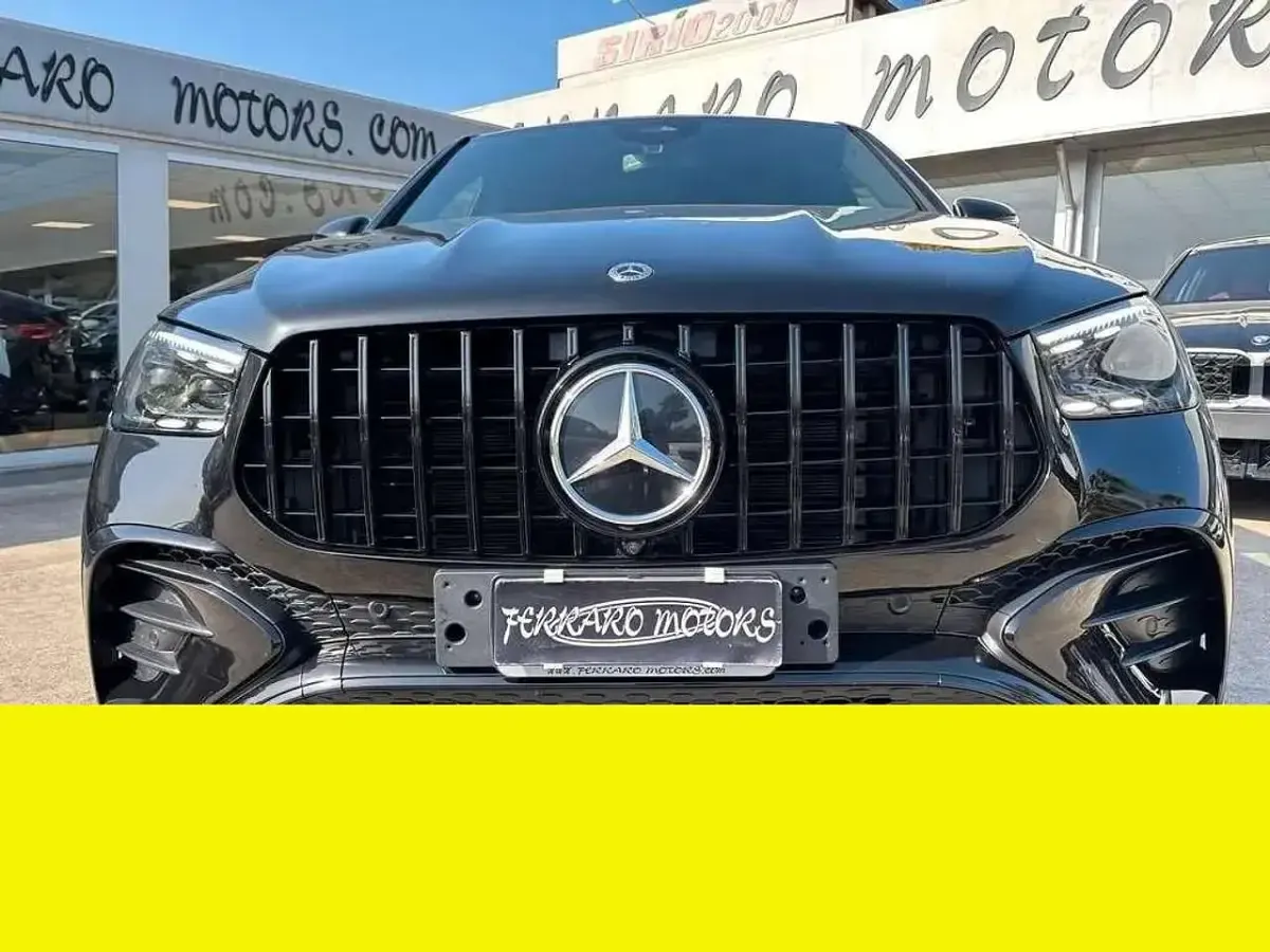 Usata Mercedes GLE450 AMG 367 CV (269 kW) 2024 Other SUV