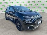 Begagnad Citroën C3 PureTech 110 HK (80 kW) 2024 Svart Halvkombi