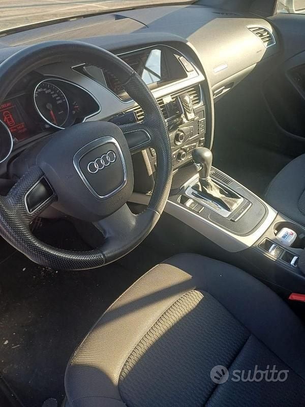 Usata Audi A5 Cabriolet 2010 Grigio Cabrio