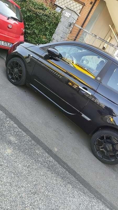 Usata Fiat 500 Sport 86 CV (63 kW) 2011 Utilitaria