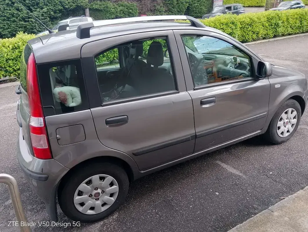 Usata Fiat Panda Dynamic 69 CV (50 kW) 2011 Utilitaria
