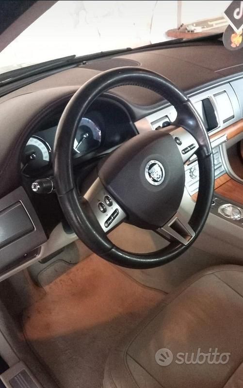 Usata Jaguar XF 2009 Berlina