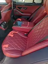 Usata Mercedes S450 Premium Plus 367 CV (269 kW) 2024 Nero Berlina