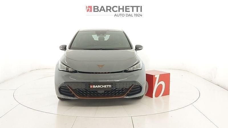 Usata Cupra Born 150 kW (204 CV) 2023 Grigio Utilitaria