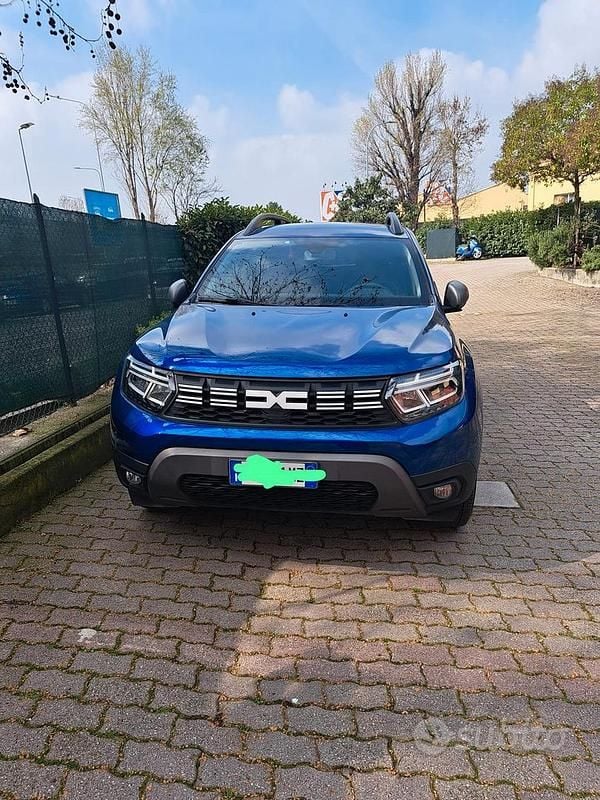 Occasion Dacia Duster 115 PK (84 kW) 2023 Blauw SUV
