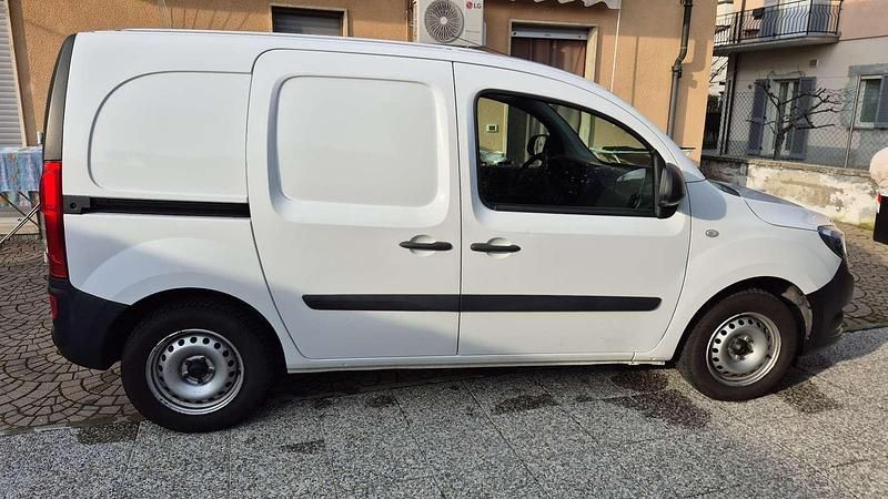 Usata Mercedes Citan 111 116 CV (85 kW) 2019 Furgone