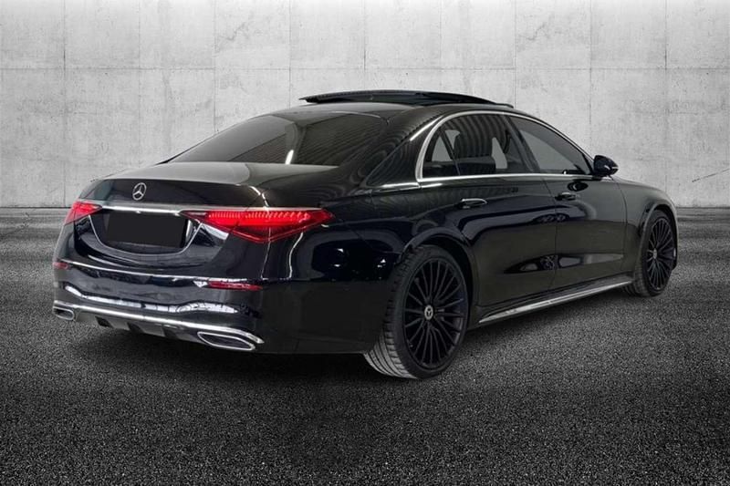Usado Mercedes S400 Premium 330 CV (242 kW) 2021 Negro Berlina