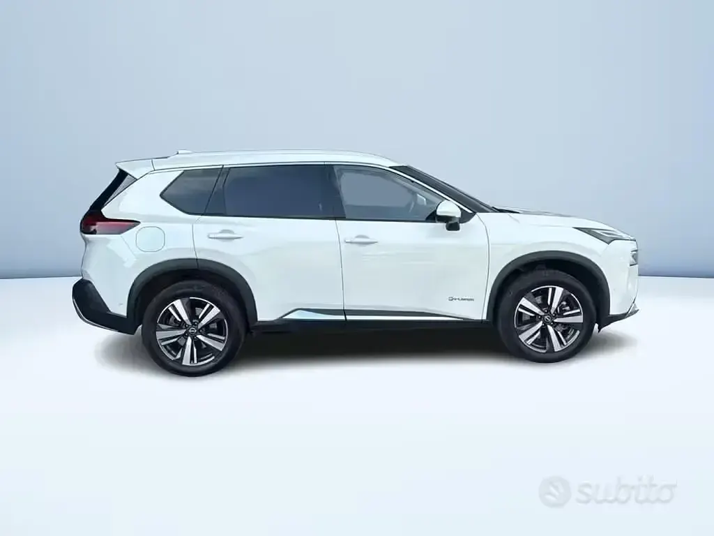 Usata Nissan X-Trail Tekna 158 CV (116 kW) 2023 Bianco SUV
