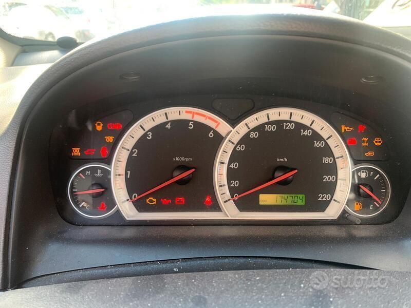 Blu Usata 2008 Chevrolet Captiva SUV | 3000 € (Super prezzo) - Immagine 1/4