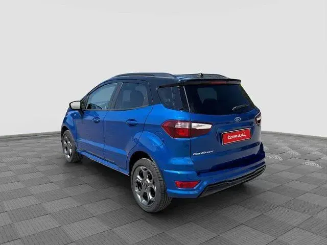 Usata Ford Ecosport ST-Line 99 CV (72 kW) 2019 Blue lightning SUV