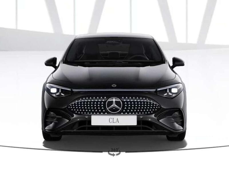 Nuova Mercedes CLA 250+ Advanced Plus 200 kW (272 CV) 2026 Nero / metallizzato Berlina
