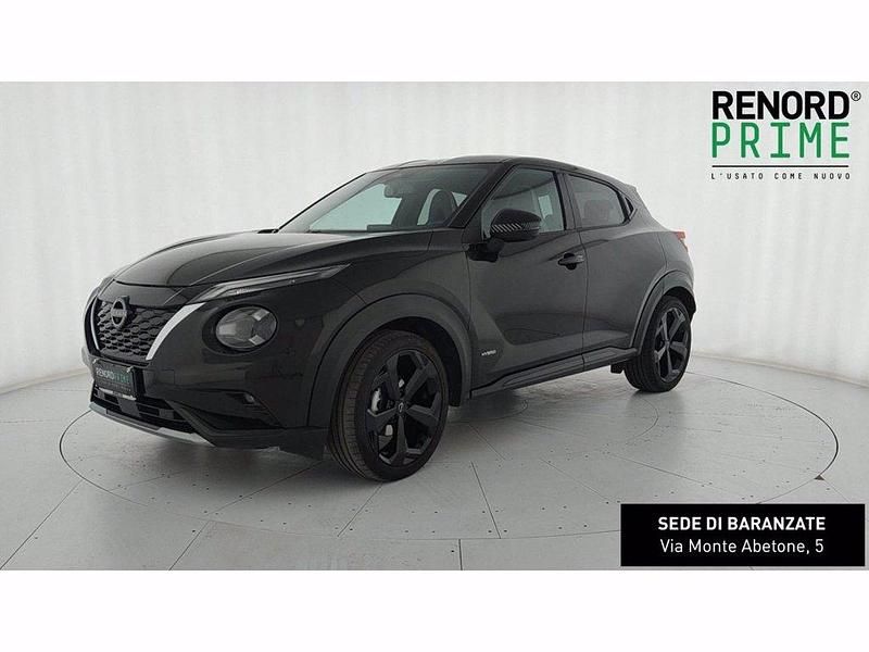 Usata Nissan Juke 143 CV (105 kW) 2022 Nero SUV