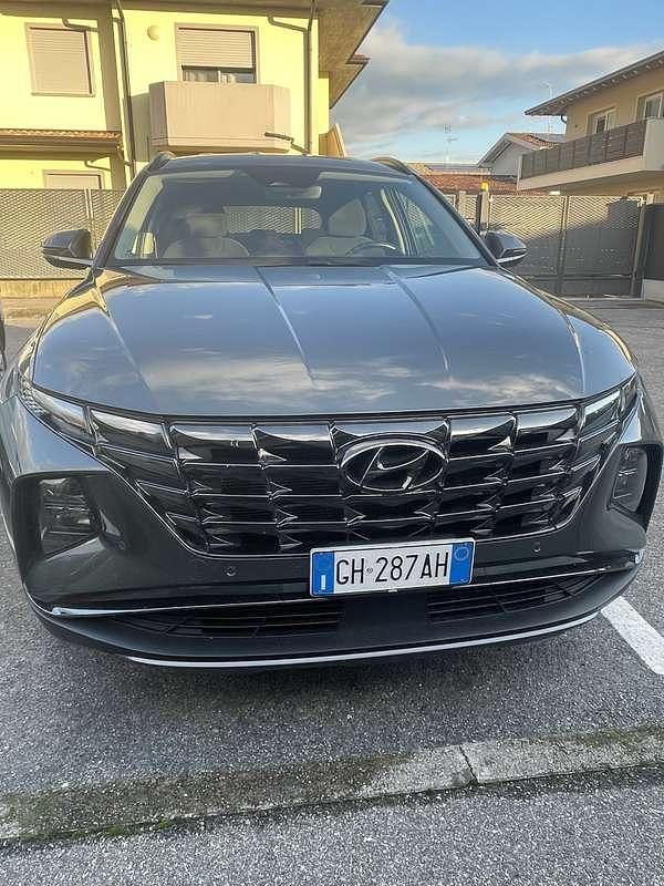Usata Hyundai Tucson 179 CV (131 kW) 2022 SUV