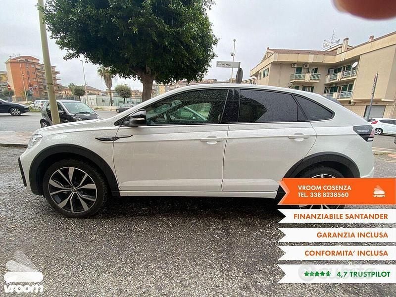 Usata VW Taigo R-line 110 CV (80 kW) 2023 SUV
