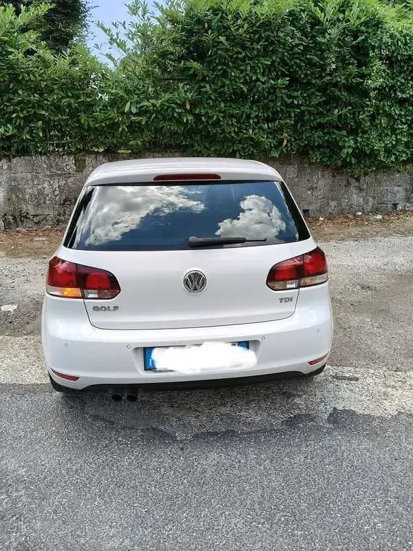 Usata VW Golf IV Highline 110 CV (80 kW) 2001 Berlina