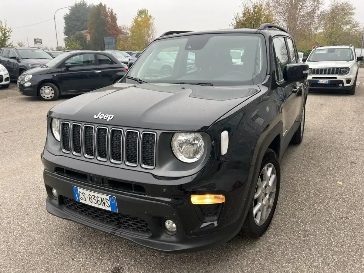 Usata Jeep Renegade Limited 130 CV (95 kW) 2024 SUV