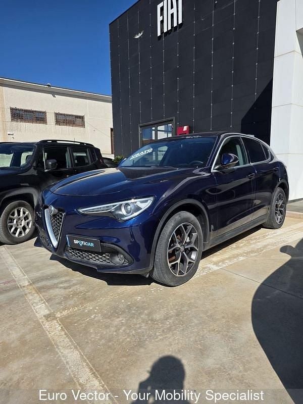 Occasion Alfa Romeo Stelvio Executive 209 ch (153 kW) 2019 SUV