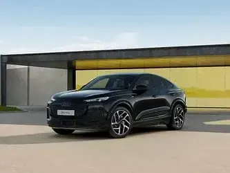 Nuova Audi A6 e-tron S-Line 119 kW (163 CV) 2026 Grigio Berlina