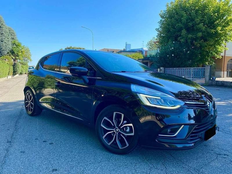 Usata Renault Clio IV 90 CV (66 kW) 2016 Nero Berlina