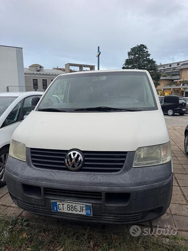 Usata VW T5 130 CV (95 kW) 2005 Furgone