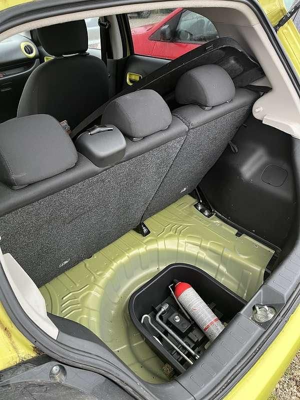 Usata Mitsubishi Space Star Intense 71 CV (52 kW) 2013 Monovolume