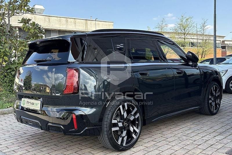 Usata Mini John Cooper Works Countryman 150 CV (110 kW) 2025 Grigio SUV