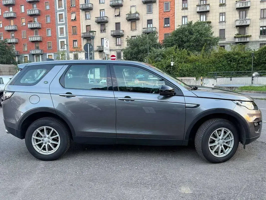 Usata Land Rover Discovery Sport Pure 150 CV (110 kW) 2017 SUV