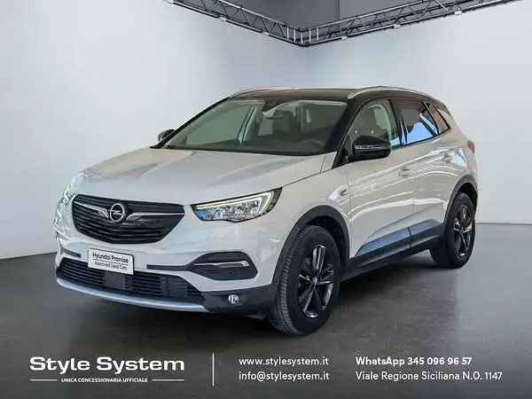 Usata Opel Grandland X Ultimate 131 CV (96 kW) 2021 SUV