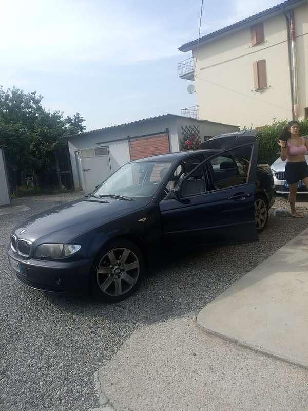 Usata BMW 320 150 CV (110 kW) 2003 Berlina