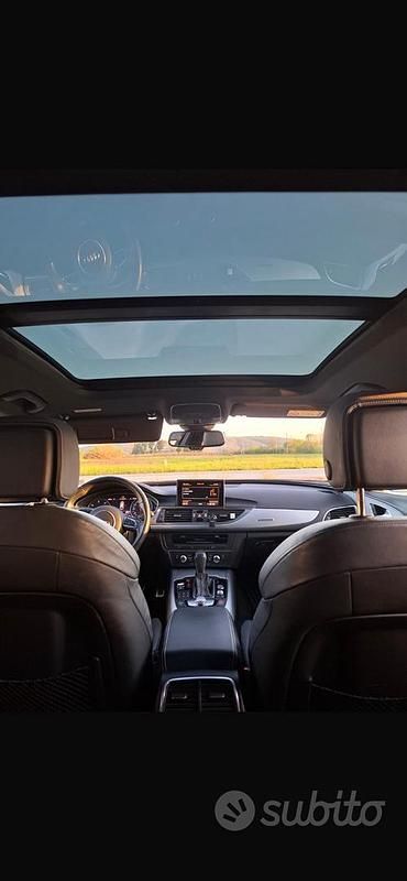 Usata 2017 Audi A6 S-Line Station wagon | 18.000 € (Buon prezzo) - Immagine 1/4