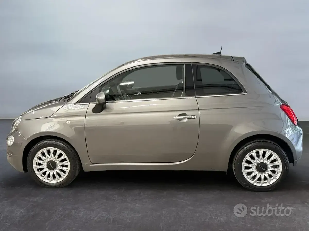 Usata Fiat 500X Lounge 69 CV (50 kW) 2020 Grigio SUV