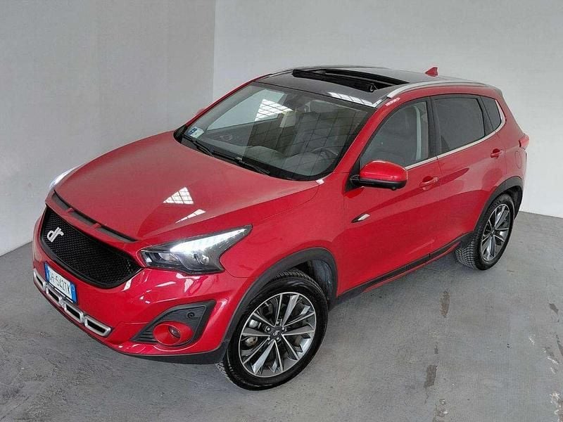 Rosso Usata 2022 DR F35 SUV | 13.990 € (Ottimo prezzo) - Immagine 1/4