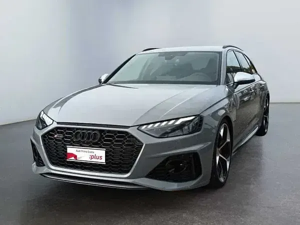 Käytetty Audi RS4 Competition 450 HP (330 kW) 2024 Farmari
