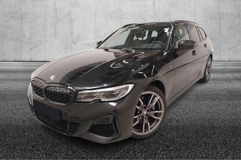 Nero Usata 2022 BMW M340 Tre volumi | 53.450 € (Ottimo prezzo) - Immagine 1/4