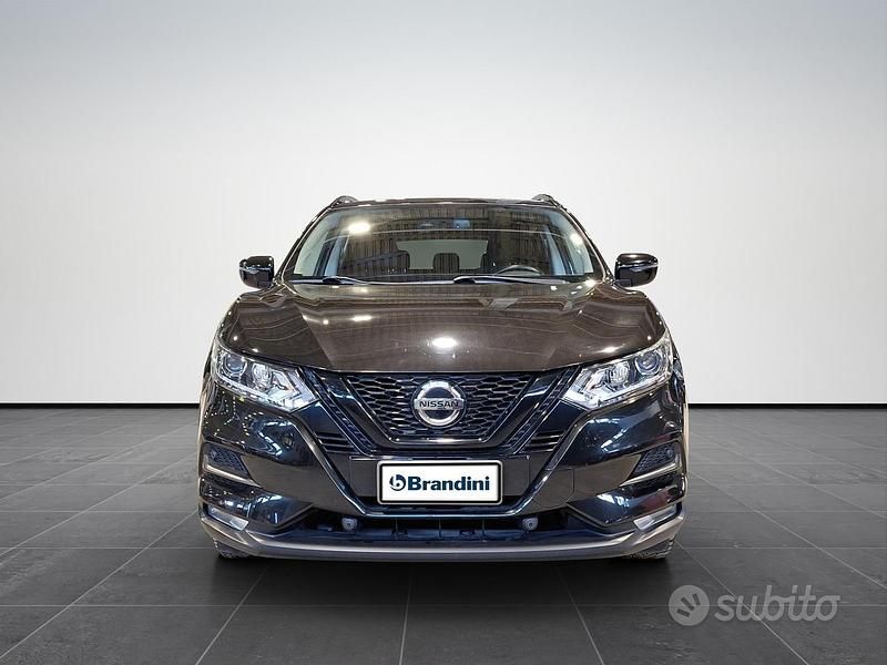 Usata Nissan Qashqai N-Connecta 116 CV (85 kW) 2020 Nero SUV