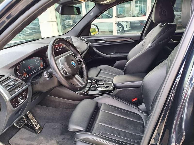 Usata BMW X3 M Sport 190 CV (139 kW) 2021 Other SUV