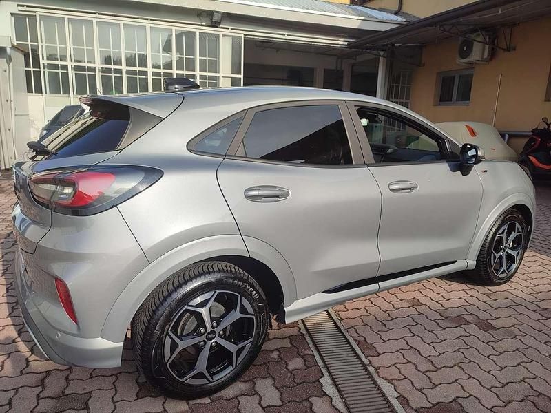 Usata Ford Puma ST-Line 125 CV (91 kW) 2025 Grigio SUV